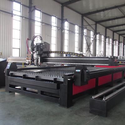 China Machinery Repair Shops High Precision Fast Speed ​​Metal Plasma Cutting Machine for sale