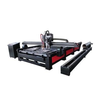 China Sheet metal machinery repair shops advertising plasma cutting machine price for sale