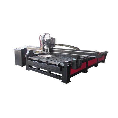 China Machinery Repair Shops 2021 Automatic Tube And Plate CNC Plasma Cutting Machine for sale