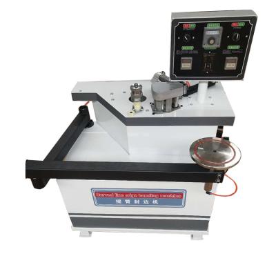 China Construction worksÂ   Manual Curve Straight Edging Machine For Woodworking Machinery for sale