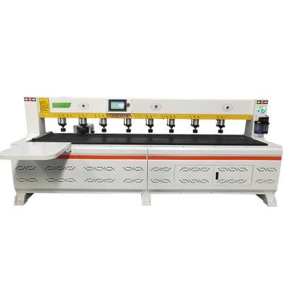 China Horizontal Wood Furniture Door Drilling Hole Side Drilling Machine Used For Woodworking for sale