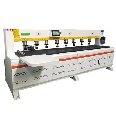 China Furniture Door Drilling Wood Door Woodworking Side Hole Drilling Machine For Panel Furniture for sale