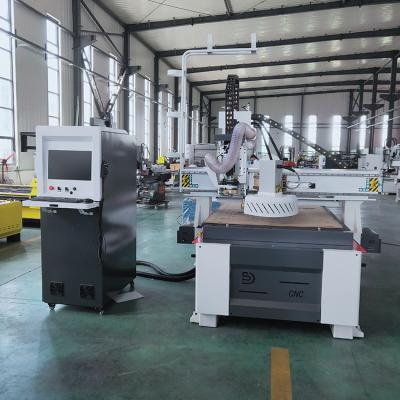 China Long Lifespan ATC CNC Router 1325 For Carpenter Woodworking Machine for sale