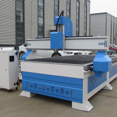 China Advertising Industry Wood Furniture Engraving CNC Router Machine Price for sale