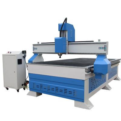 China 1325 Advertising Industry CNC Wood Router Carving Machine For Woodworking for sale