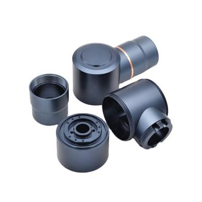 China High Precision Aluminum Part CNC Turning Center Aluminum Brass Nylon Plastic Bushing Milling CNC Turning for sale