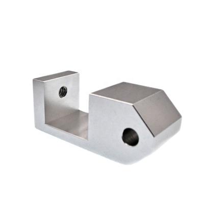 China CNC Aluminum Machining Milling Manufacturer Aluminum 6061 7075 Stainless Steel Block Precision Cylinder Anodizing Parts for sale