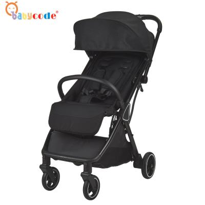 China 2020 New Baby Auto Fold Auto Fold Portable And Compact Stroller for sale