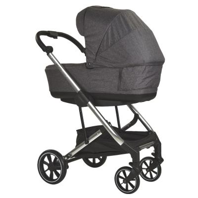 China 2021 Polyester Factory EN1888 Deluxe Reversible Seat 3 in 1 Baby Pram for sale