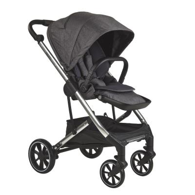 China 2021 Polyester High Landscape Single Seat Multifunctional Luxury Baby Stroller for sale