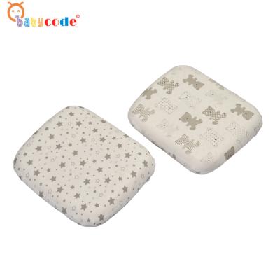 China PORTABLE Multifunctional 100% Cotton Soft And Portable Baby Pillow for sale