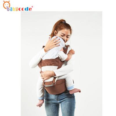 China 2020 Multifunctional OEM Baby Backpack Purpose Factory Comfortable Carrier With Hood for sale