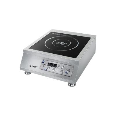 China Outdoor Easy Choice Induction Cooker 380v 6 Kw Induction Cooker for sale