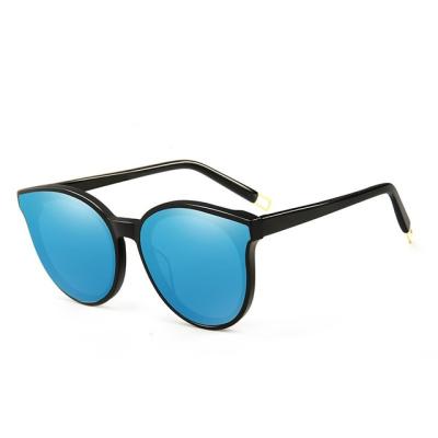 China Fashion Luxury Round Sunglasses Kids Vintage Sun Glass Gril Boys For Outdoor Eyewear Oculos UV400 Shades E1813 for sale