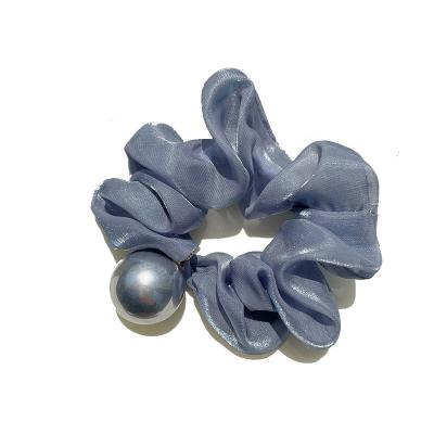 China FanYue Fashion Hair Accessories Women Scrunchies Women Hair Scrunchies Easy Custom Made Winter 2022 for sale