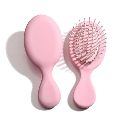 China 2021 Fashionable Cute Cartoon Amazon Hit Air Cushion Comb Kids Hair Comb Brush Candy Color Massage Comb Kids Hair Brush for sale