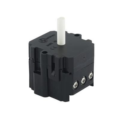 China Lamp Switch Mechanism / Rotary Switch Rotary Switch Mechanism Inner Core for sale