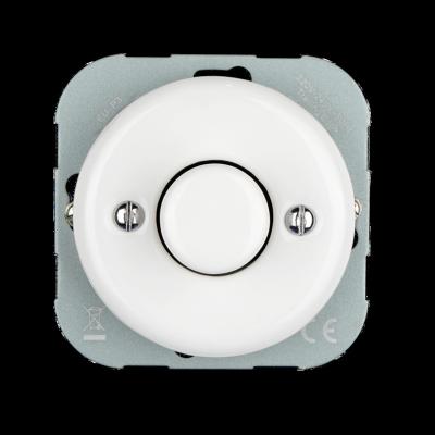 China 1 Dimmer Strip Switch Core White Black Color For Mouuted LED Flush Incandescent Halogen K1-DMAX for sale