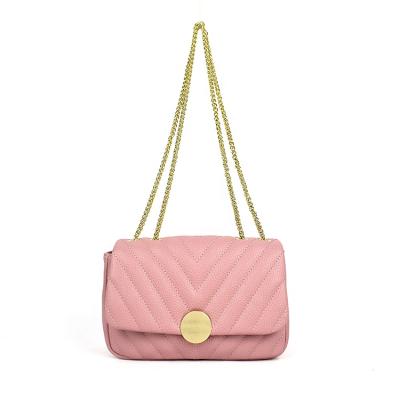 China Other 2021 Hot Selling Amazon Handbags For Women One Shoulder Quilting Handbags Long Tie Cross - Body Bag for sale