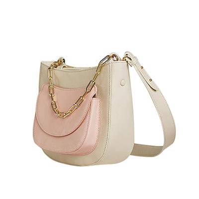 China Fashion Styles New Bags 2020 Late Summer Custom Handbags Fashion Cross - Body Chain Shoulder Sing Bags For Ladies for sale