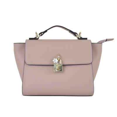 China 2020 Fashion Lady Design Sling Bag Shoulder Bag Ghost Custom Logo With Decoration Lock for sale