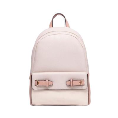 China Fashion Styles 2020 Custom Women Mini Backpack With Logo Backpack School For Students for sale