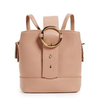 China Fashion Styles New Arrival Fashion Women Backpack PU Leather Custom Shoulder Bags Female for sale