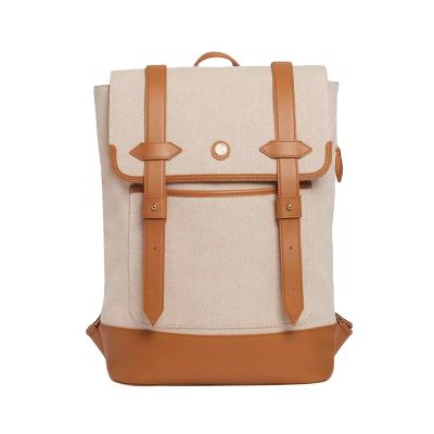 China With Custom Multifunctional USB Backpack Travel Backpack Leisure USB Canvas Bag Outdoor Backpack for sale