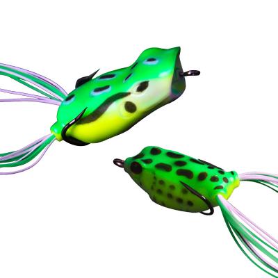 China PVC XINASL06 Topwater Fishing Artificial Insect Soft Lures Fishing Lures for sale