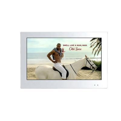 China 55 Inch 1209*680mm Waterproof LCD Screen Outdoor Advertising Player Wall Mount Advertising Signage Player for sale