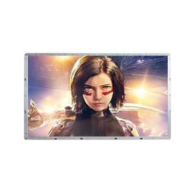 China Video Game 43 Inch LCD Panel Open Frame For Indoor Display With 300Nits And 4K Screen Halloween Modules On Sale for sale