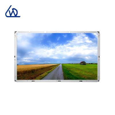 China Video game 43 inch lcd display modules for outdoor 4K display with H DMI 2500nits open frame for sale