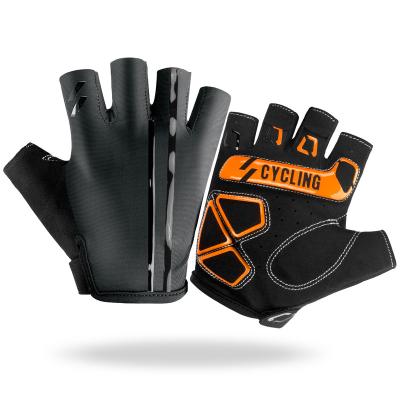 China New Style Cycling Gloves Cycling Half Finger Protective ASRQGOAL Sports Training Outdoor Hunting Hiking Tactical Gloves Combat Cycling Tactical Hunting Gloves for sale