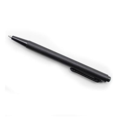 China Mini Short Ballpoint Memo Bullet Mini Short Ballpoint Memo Bullet Multicolor Plastic Luxury Pen for sale