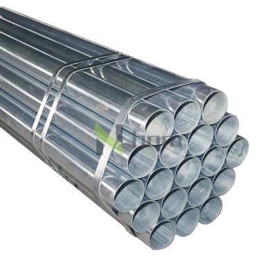 China Structure/Liquid/Boiler/Gas/Oil Pipe Galvanized Steel Pipe DN50 Welded Hot Dipped Galvanized Steel Pipe Galvanized Steel Pipe for sale