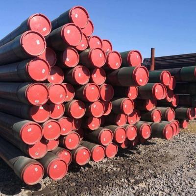 China Liquid Hose Natural Gas Coated Carbon Sch 40 Epoxy Coated Seamless Steel Pipe for sale