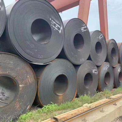 China Main Hot Rolled Q235 Steel Sheet In Coil for sale