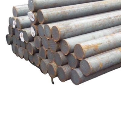 China structural steel bar china market sell en8 en9 round bar mild steel S235JR S355JR S20C S45C for sale