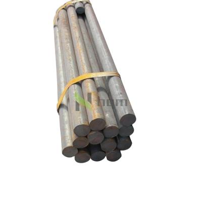 China Structural Steel Bar AISI 4140 1020 1045 Carbon Mild/Cold Drawn Structural Alloy Forged Bright Cylinder Steel Round Bar Price For Sale for sale