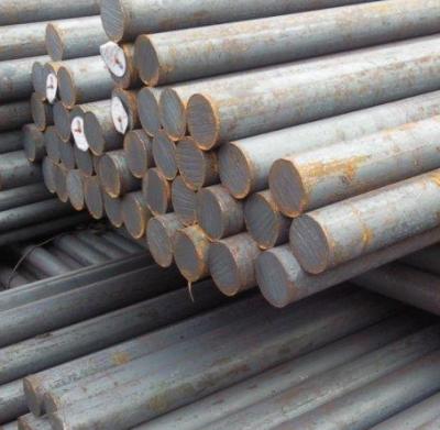 China Hot Sale Good Quality ASTM A105 Round Steel Bar Structural Steel Bar for sale