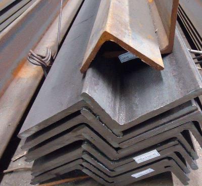 China Building Construction Q235 SS400 40x40x4 MS Carbon Steel Angle Bar for sale