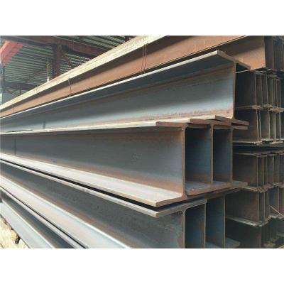 China Industry Structural Steel Beams Standard Size H Beam Price Per Ton for sale