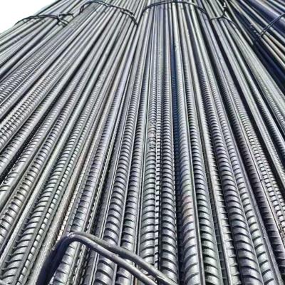 China High Quality Structural Steel Bar HRB 400/500 Structural Steel Rebar / Deformed Steel Bar for sale