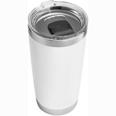 China Durable 20 oz stainless steel tumbler with straw yeticooler tumbler 20oz for sale