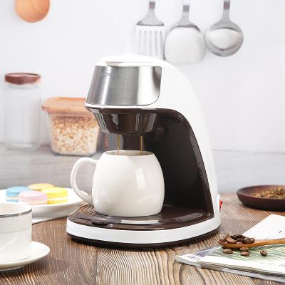 China 0.3l coffee maker mini drip coffee maker automatic coffee maker water tank coffee machine expobar for sale