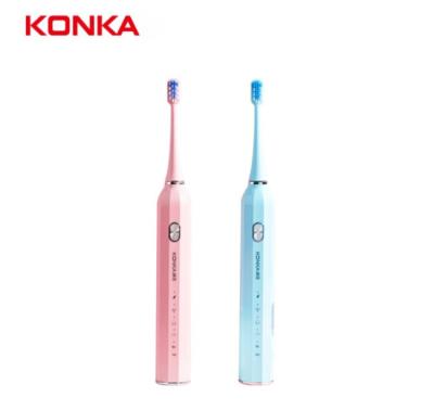 China Factory Wholesale Foldable New Style Clean Mouth Motor Electric Toothbrush for sale