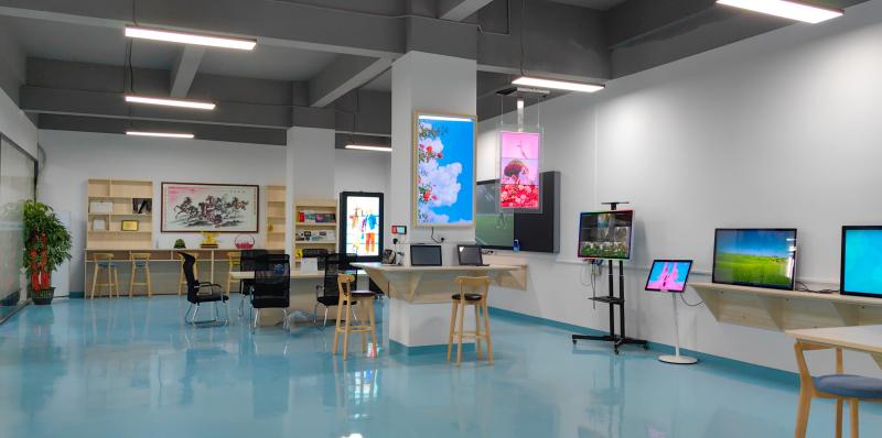 Verified China supplier - Shenzhen TopAdkiosk Display Technology Co., Ltd.