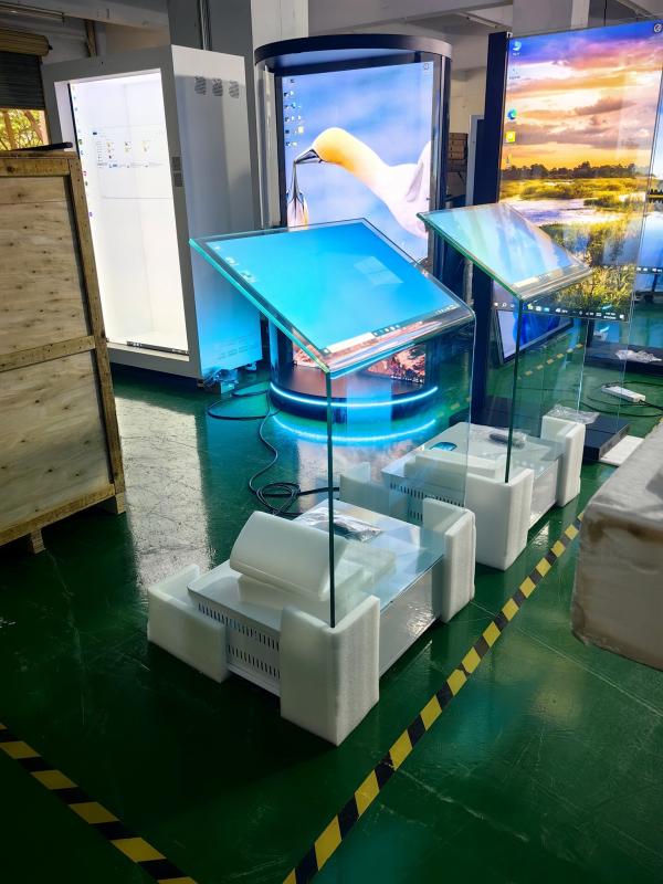 Επαληθευμένος προμηθευτής Κίνας - Shenzhen TopAdkiosk Display Technology Co., Ltd.