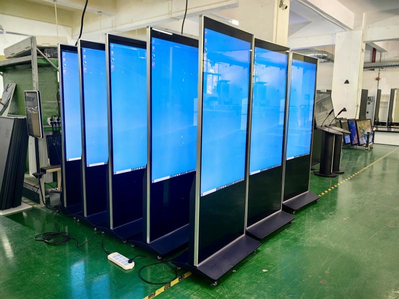 Fournisseur chinois vérifié - Shenzhen TopAdkiosk Display Technology Co., Ltd.