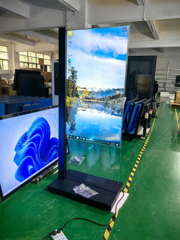 Επαληθευμένος προμηθευτής Κίνας - Shenzhen TopAdkiosk Display Technology Co., Ltd.